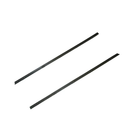 Fairchild Industries Kg2025 - 1967-1972 Chevrolet Blazer Belt Weatherstrip Kit KG2025